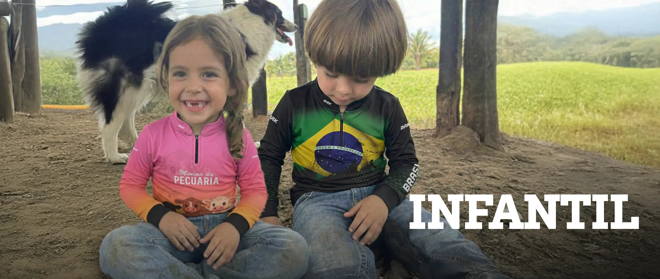 Agro Kids (Infantil)