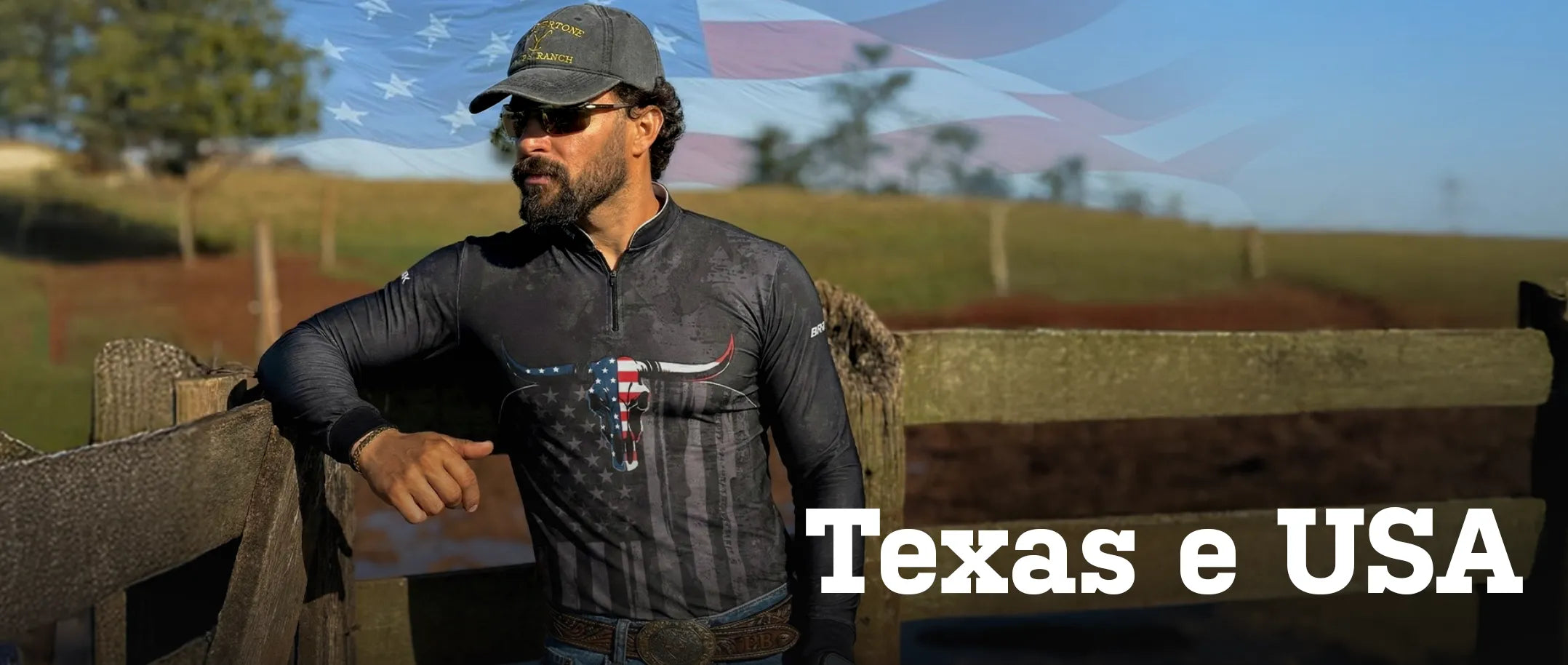 Texas e USA Masculinas