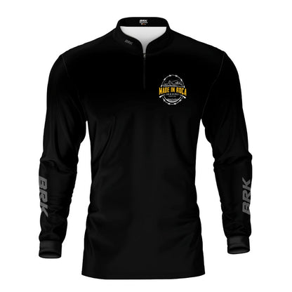 Camisa Agro Brk Made in Agro com Proteção UV50 - Brk Agro