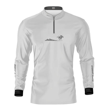 Camisa Agro Brk American Cowboy com Proteção UV50 - Brk Agro