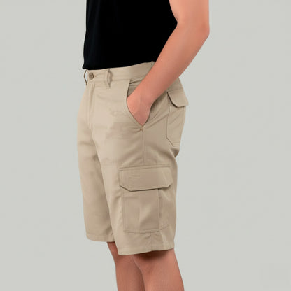 Bermuda Tática Brk Desert UV35+ - Brk Agro