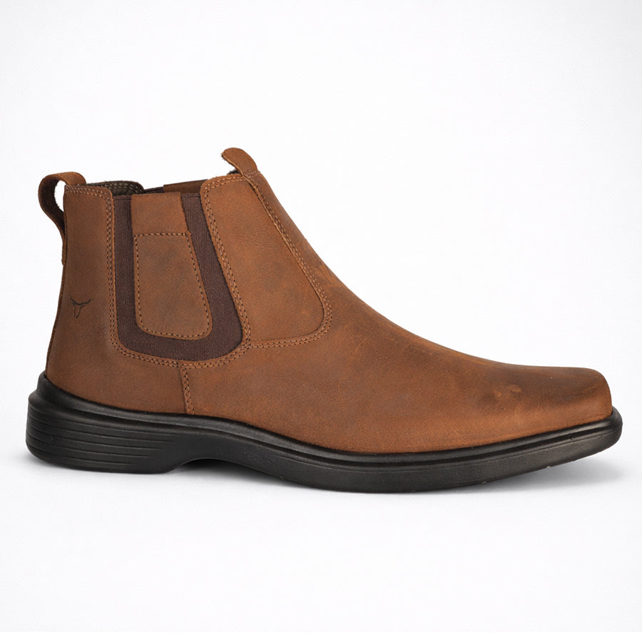 Botina Masculina Ranger Terra Brk Agro