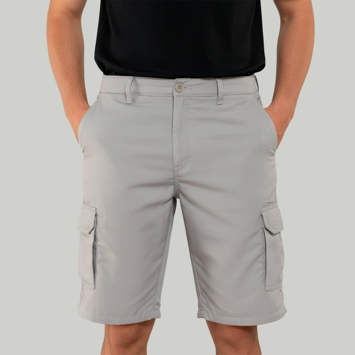 Bermuda Tática Brk Snow UV35+ - Brk Agro