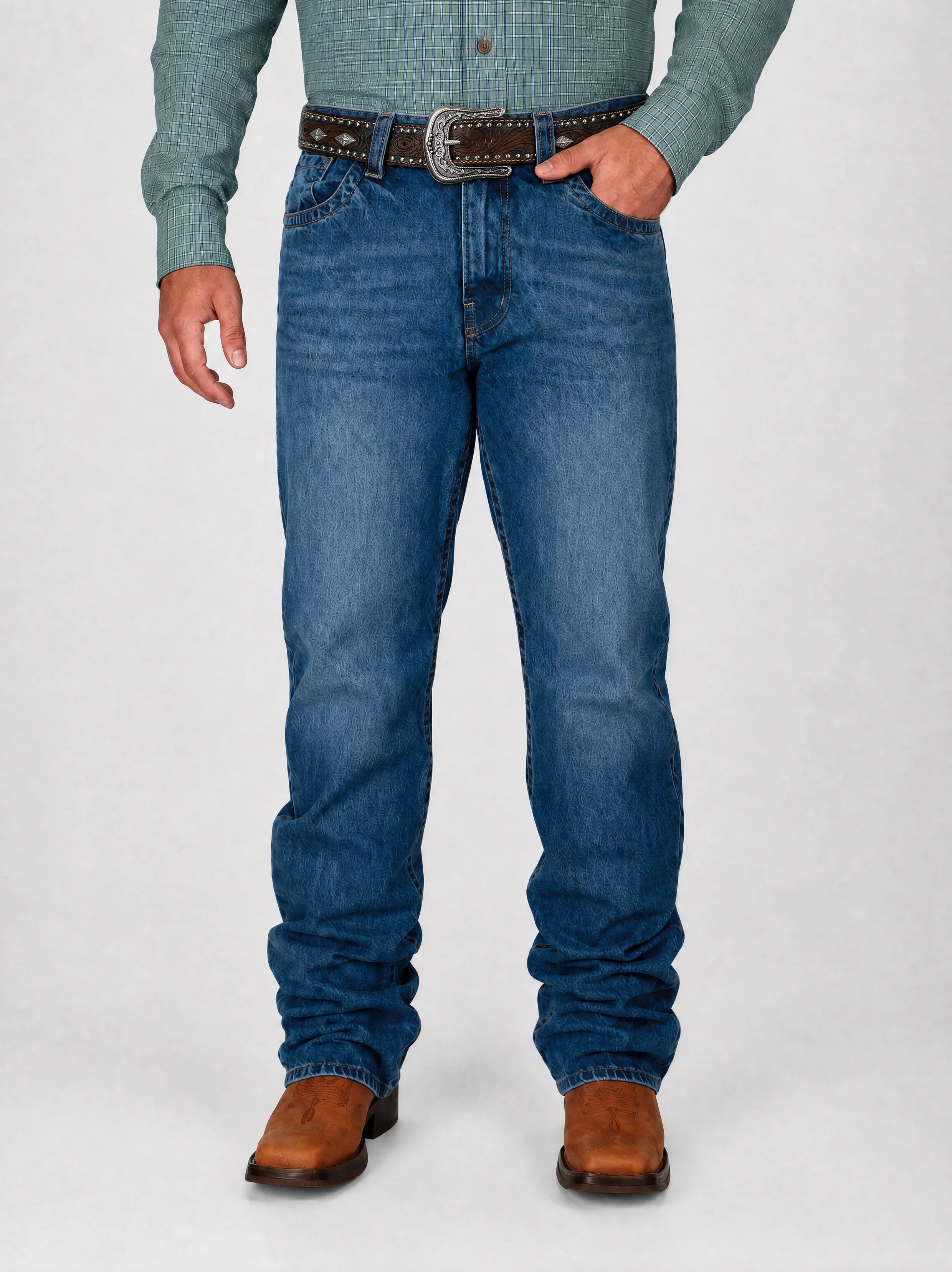 Calça Jeans Dusty - Masculina - Brk Agro