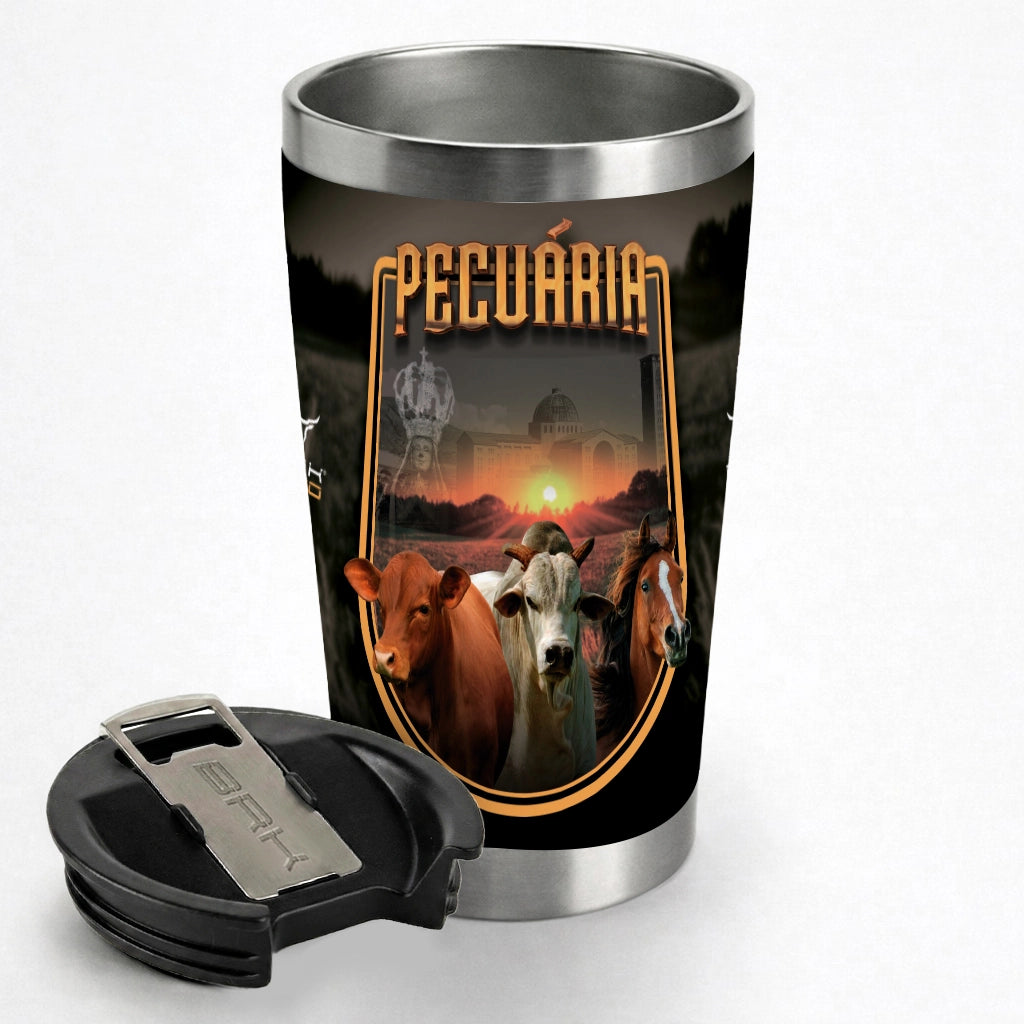 Copo Térmico Pecuária BRK - Brk Agro