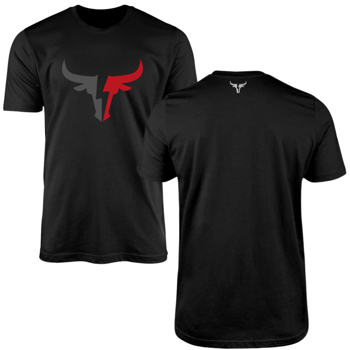 Camiseta Agro Brk Touro Algodão Premium - Brk Agro