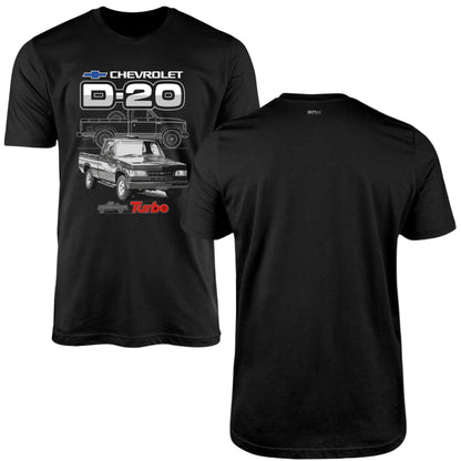 Kit Com 3 Camisetas De Algodão Coleção Caminhonetes