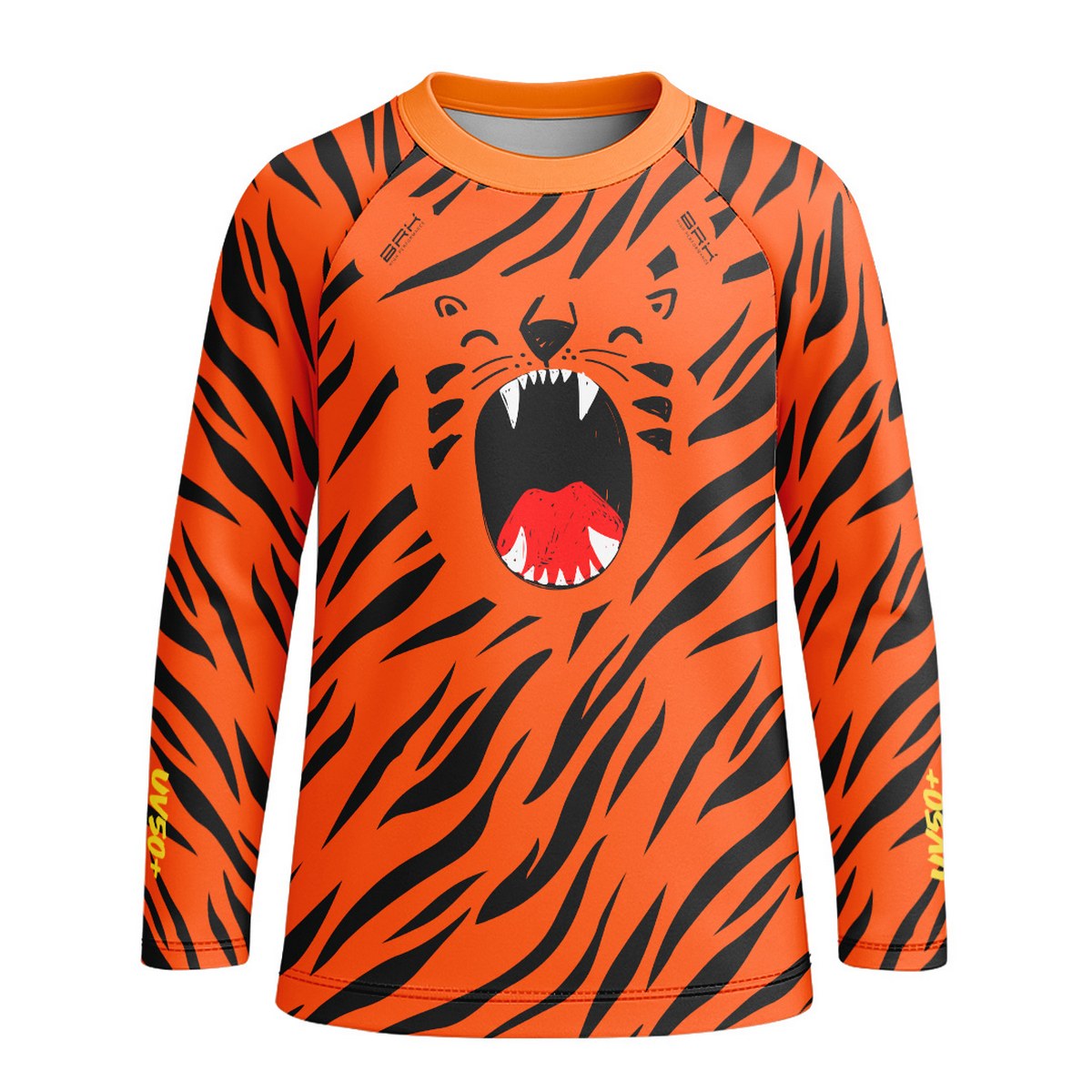 Camisa Agro Kids Brk Tigrinho com Proteção UV50 - Brk Agro