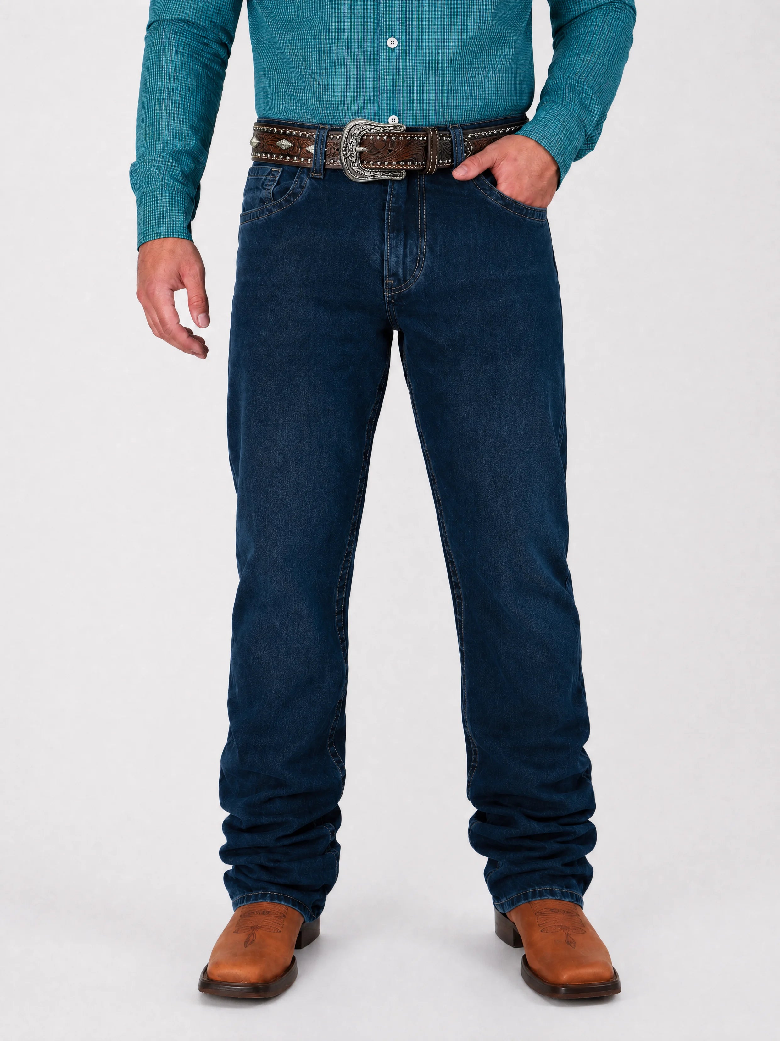Calça Jeans Stout Denim - Masculina