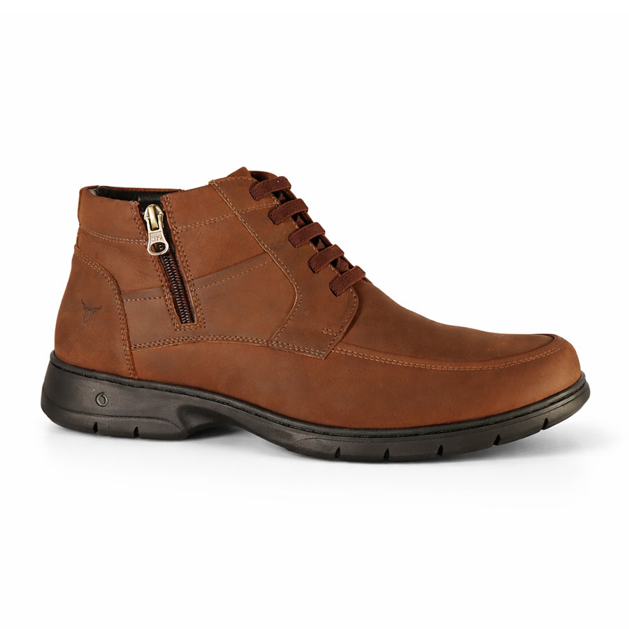 Botina Masculina Morgan Whisky Brk Agro
