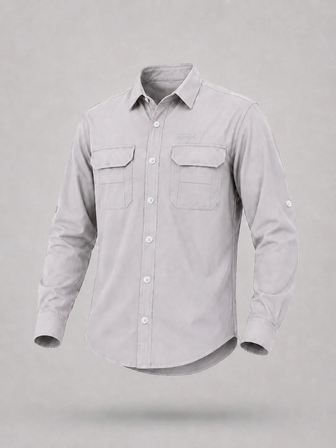 Camisa Work Bege Dunas com Proteção UV50+