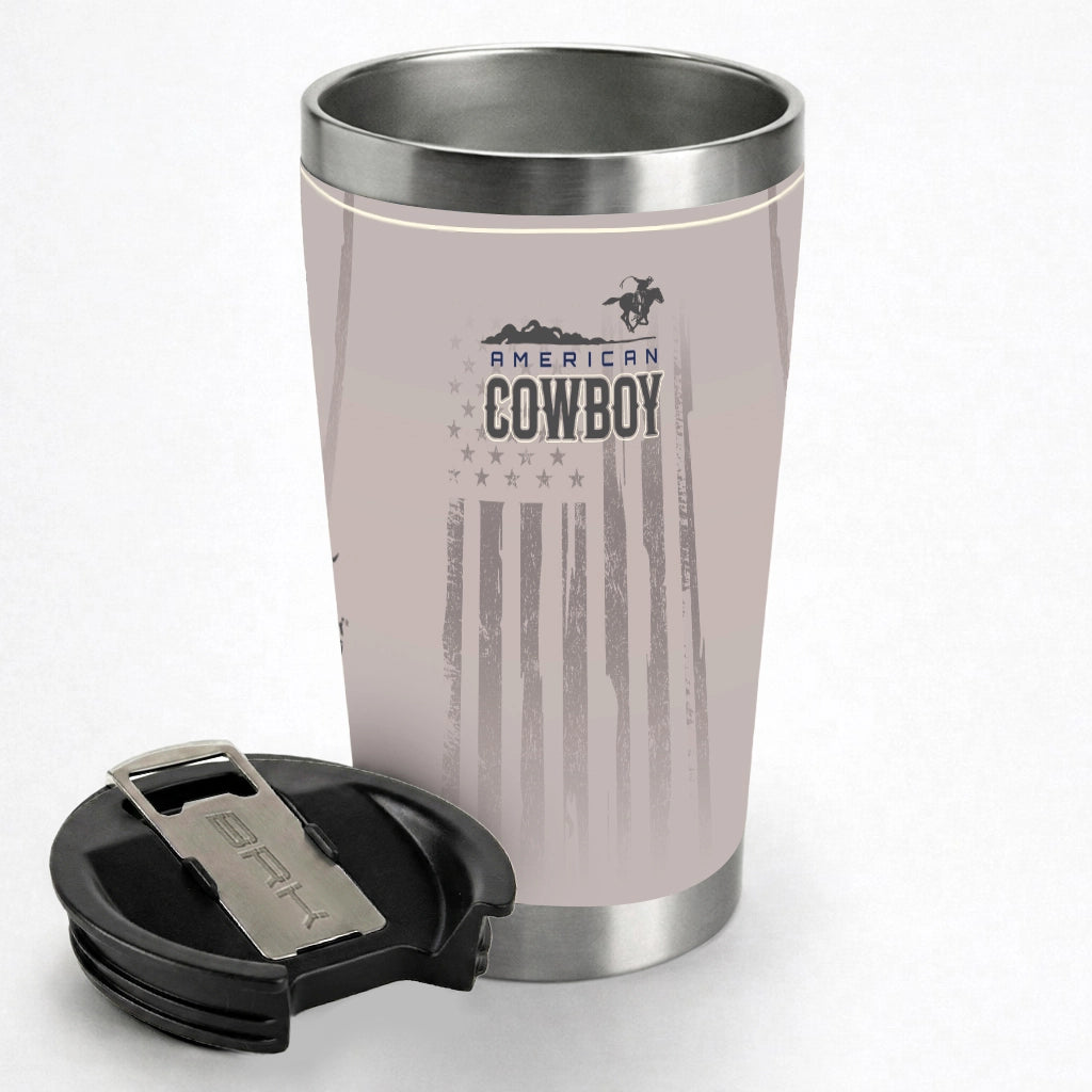 Copo Térmico American Cowboy BRK - Brk Agro
