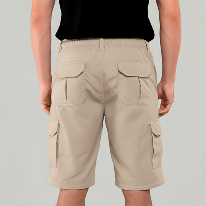 Bermuda Tática Brk Desert UV35+ - Brk Agro