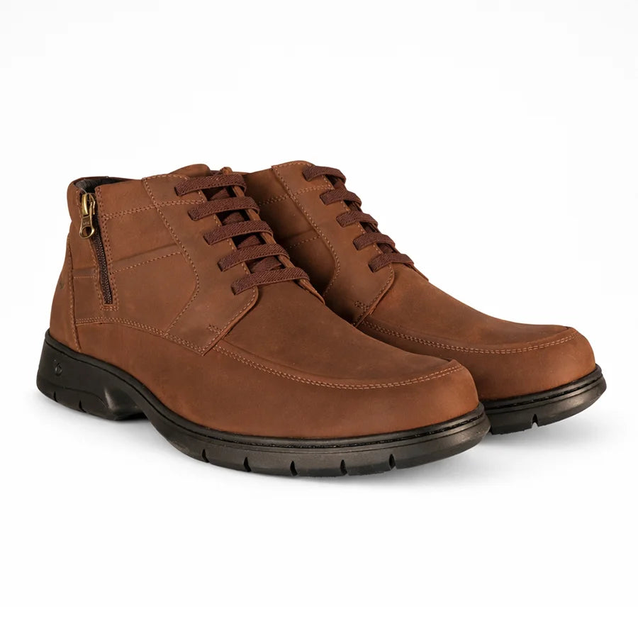 Botina Masculina Morgan Whisky - Brk Agro