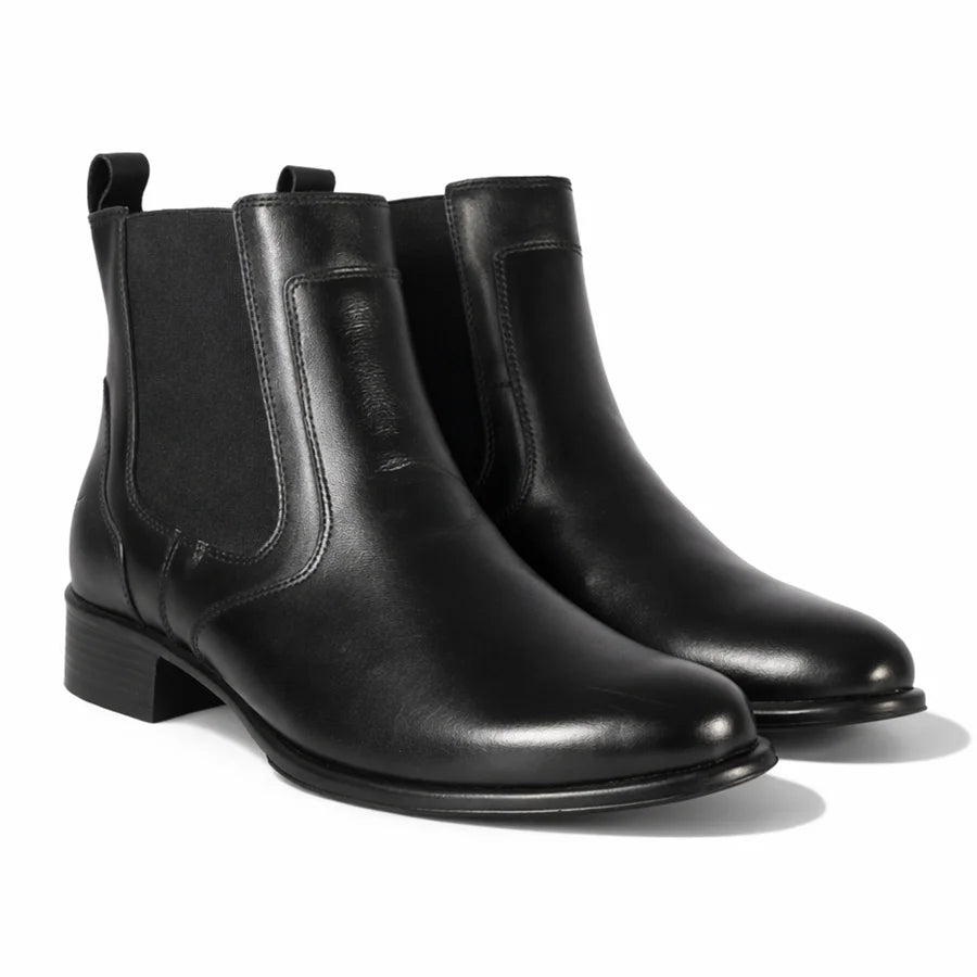 Botina Feminina Dallas All Black Brk Agro