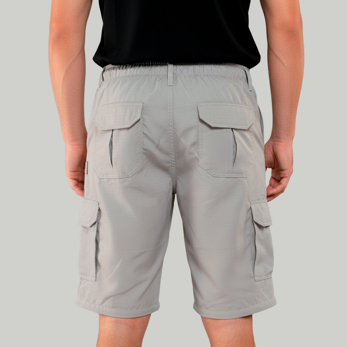 Bermuda Tática Brk Snow UV35+ - Brk Agro