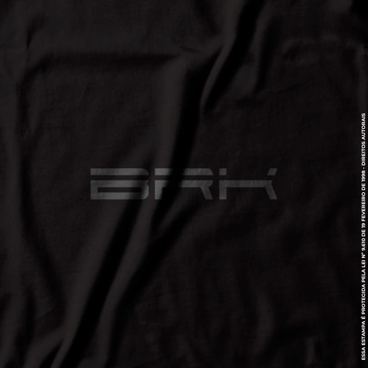 Camiseta Agro Brk Básica Lisa com Algodão Premium - Brk Agro