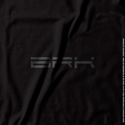 Camiseta Agro Brk Básica Lisa com Algodão Premium - Brk Agro