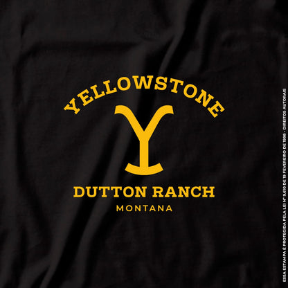 Camiseta Agro Brk Dutton Ranch com Algodão Premium - Brk Agro
