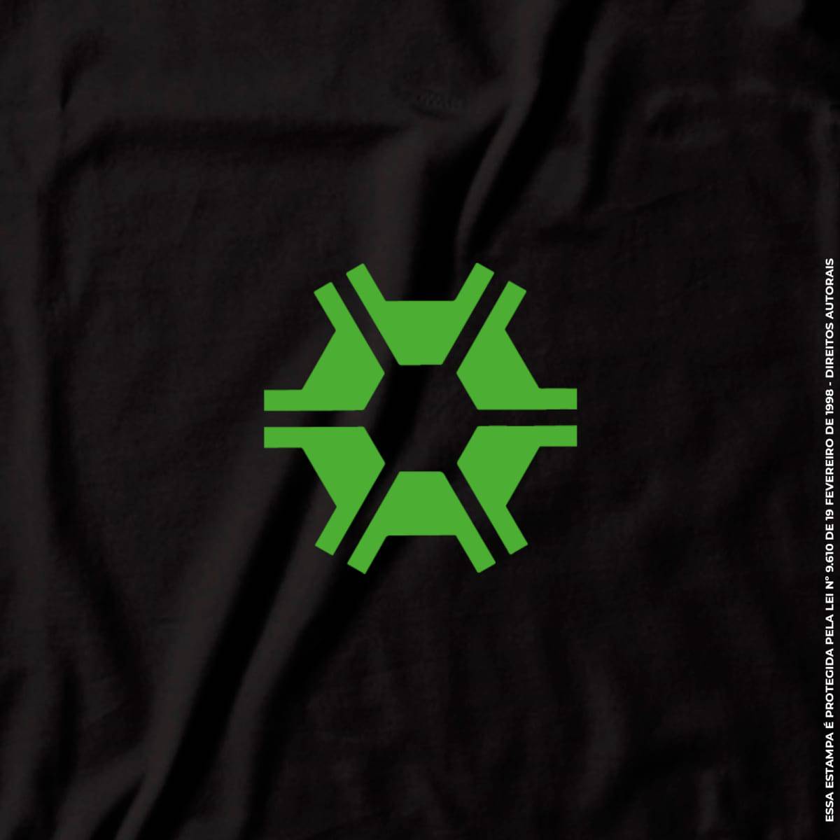 Camiseta Agro Brk Agronomia Algodão Premium - Brk Agro