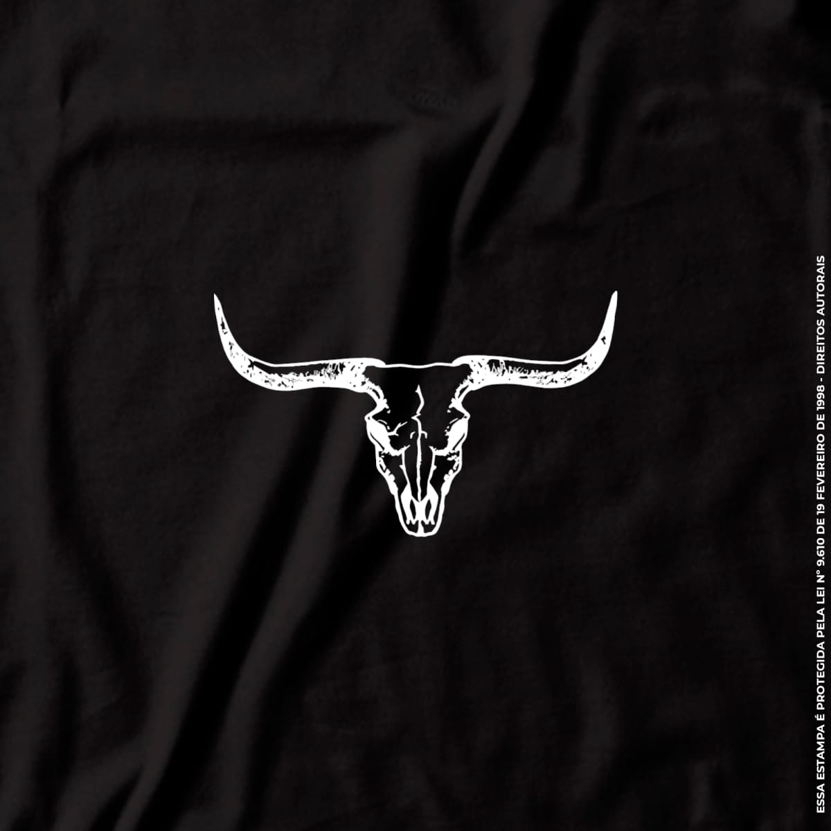 Camiseta Agro Brk Outlaw Rodeo com Algodão Premium - Brk Agro