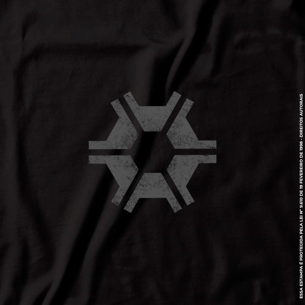 Camiseta Agro Brk Agronomia Logo com Algodão Premium - Brk Agro