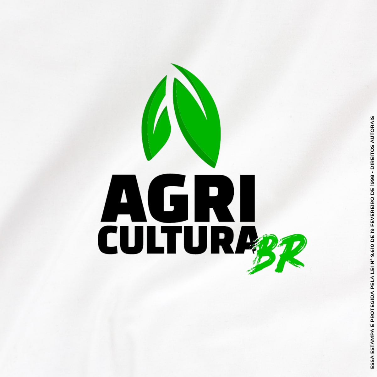 Camiseta Agro Brk Agricultura Algodão Premium - Brk Agro