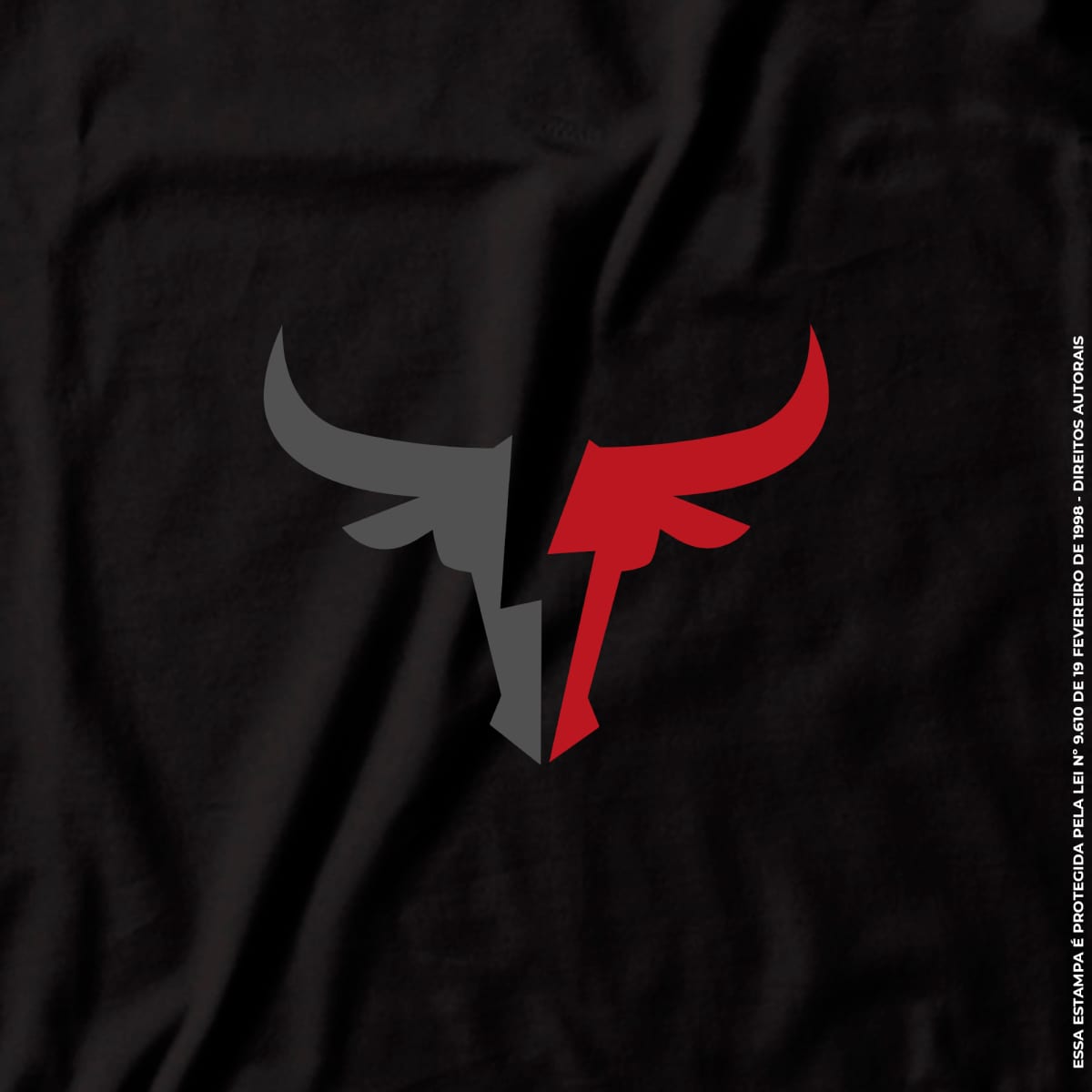 Camiseta Agro Brk Touro Algodão Premium - Brk Agro