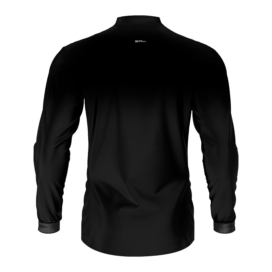 Camisa Manga Longa Brk Batimentos em Marchas com Proteção UV50