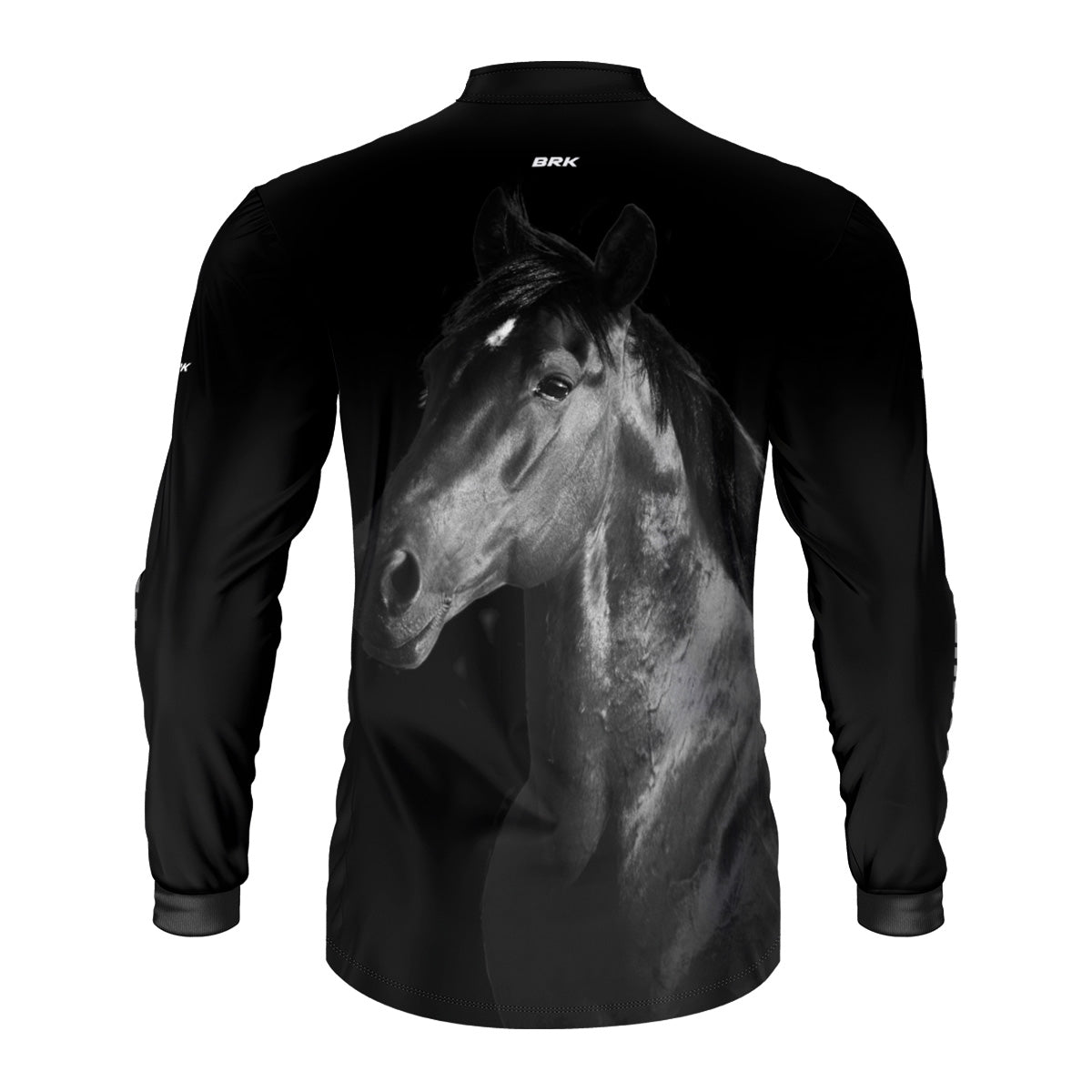 Camisa Agro Brk Cavalo Mangalarga com Proteção Solar UV50+