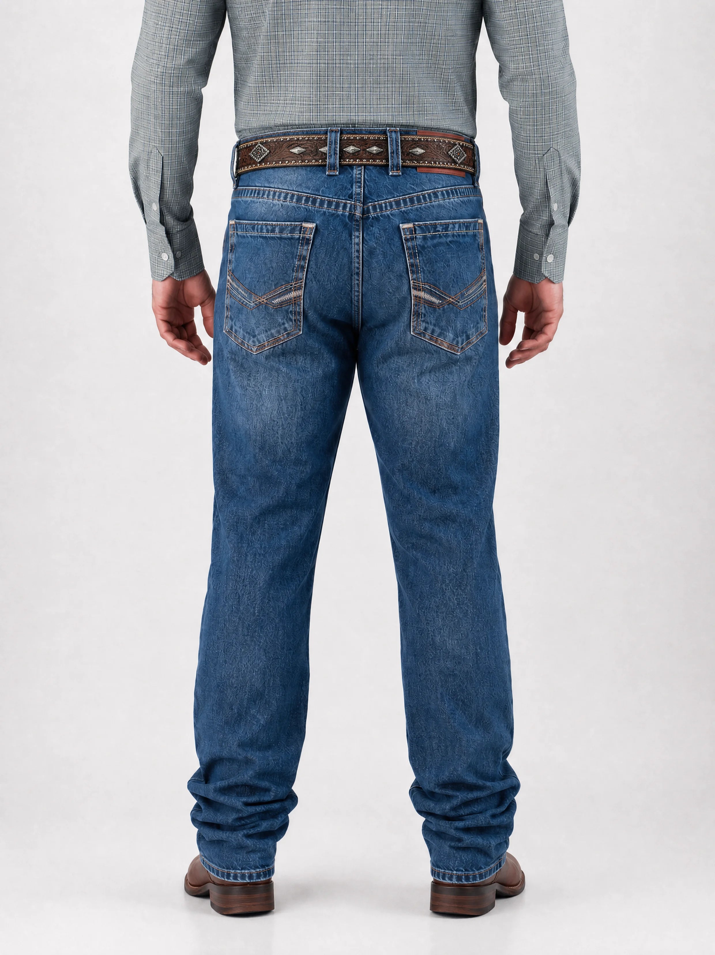 Calça Jeans Dusty - Masculina - Brk Agro