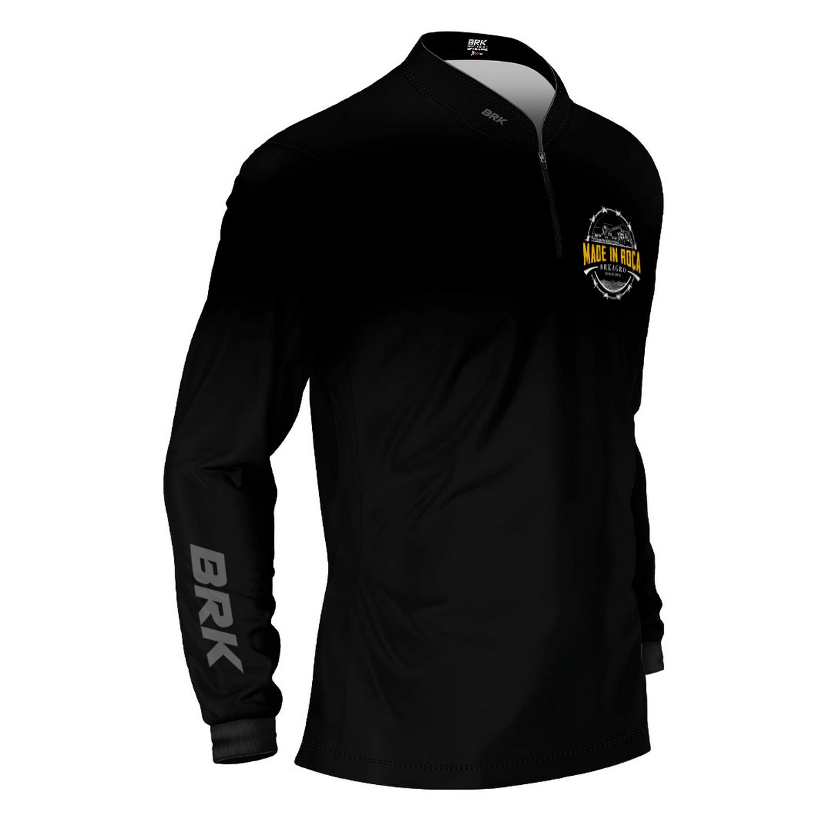 Camisa Agro Brk Made in Agro com Proteção UV50 - Brk Agro