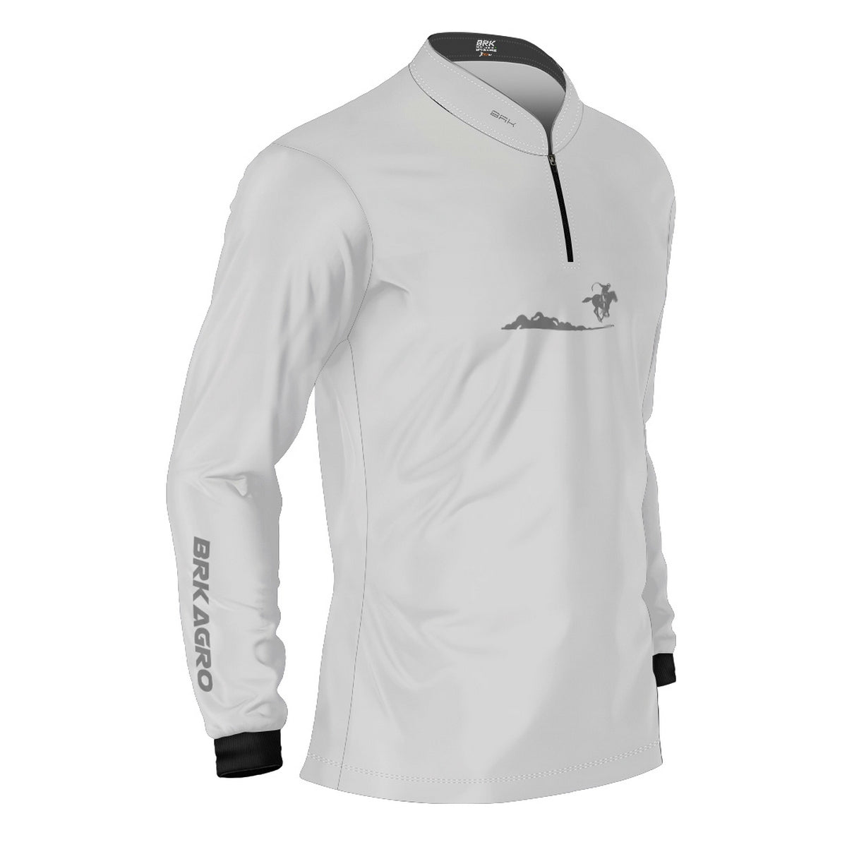 Camisa Agro Brk American Cowboy com Proteção UV50 - Brk Agro