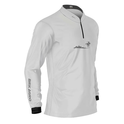 Camisa Agro Brk American Cowboy com Proteção UV50 - Brk Agro