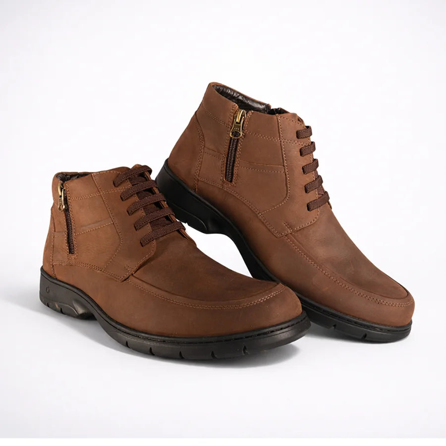 Botina Masculina Morgan Whisky - Brk Agro