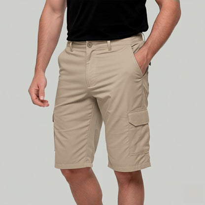 Bermuda Tática Brk Desert UV35+ - Brk Agro