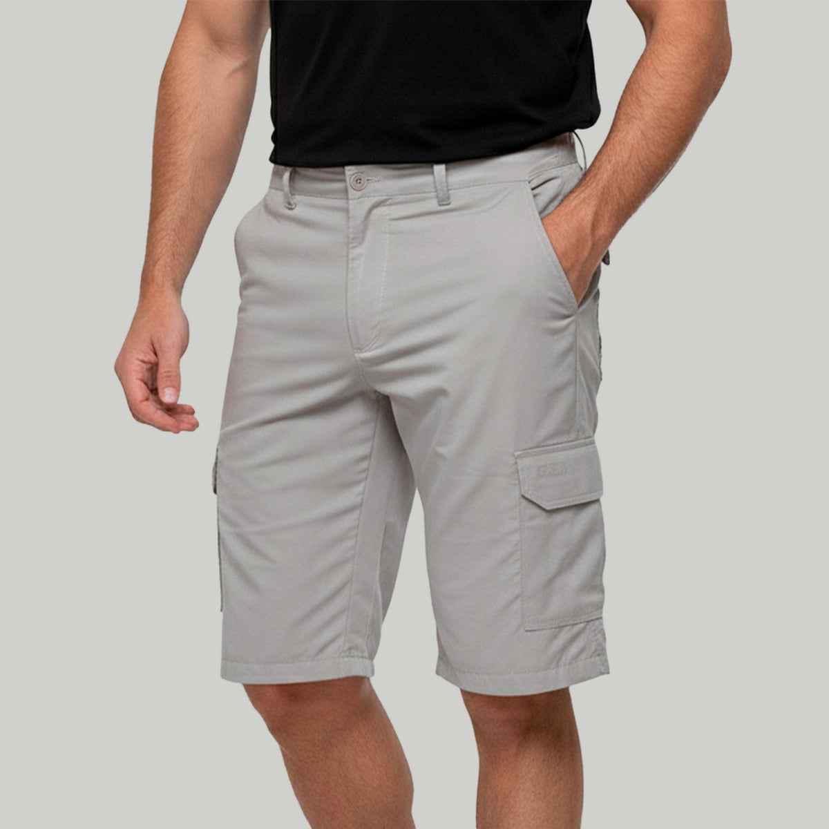 Bermuda Tática Brk Snow UV35+ - Brk Agro