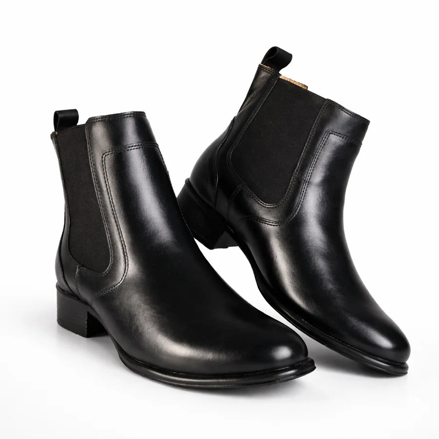 Botina Feminina Dallas All Black Brk Agro