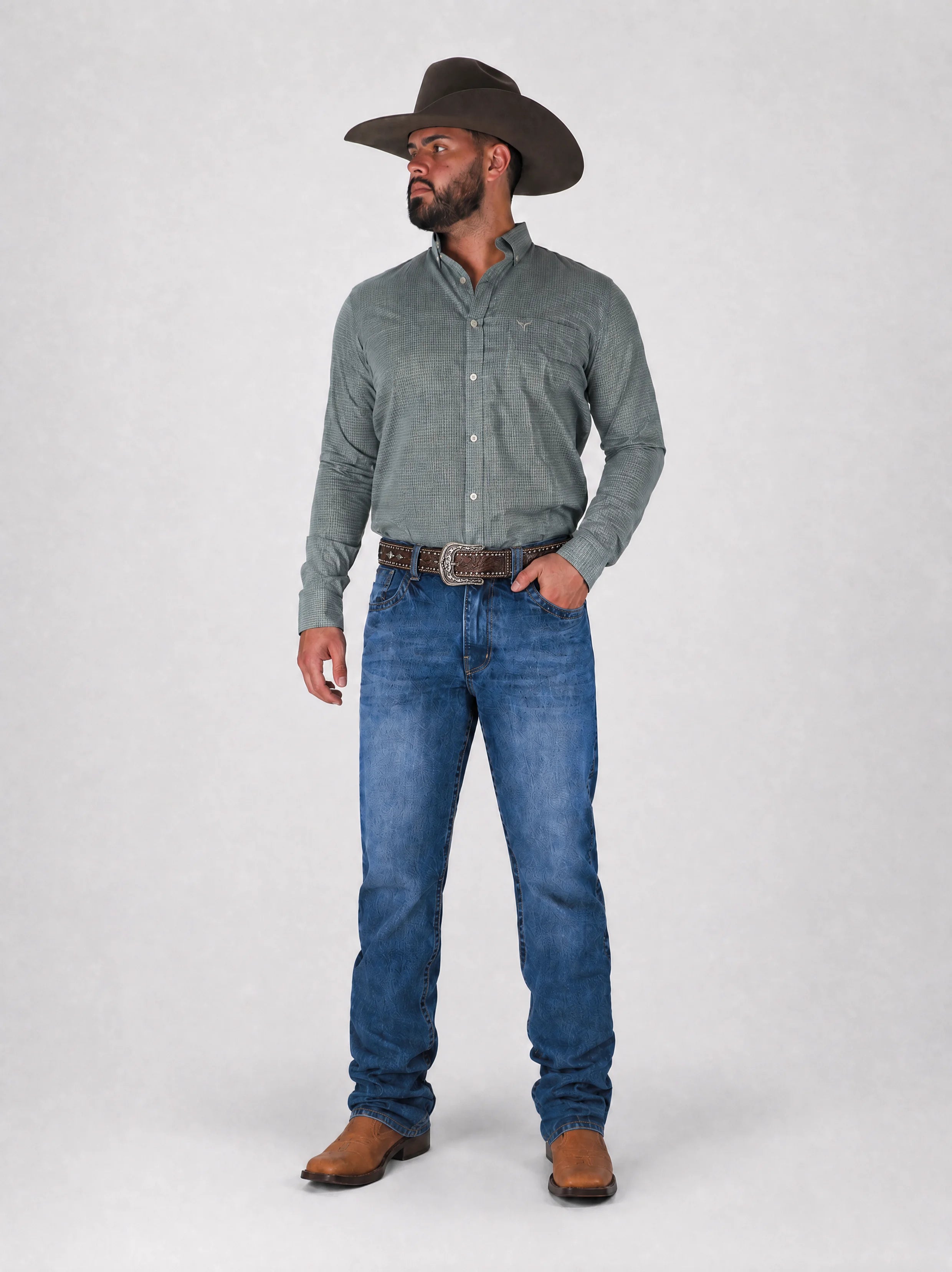 Calça Jeans Dusty - Masculina - Brk Agro