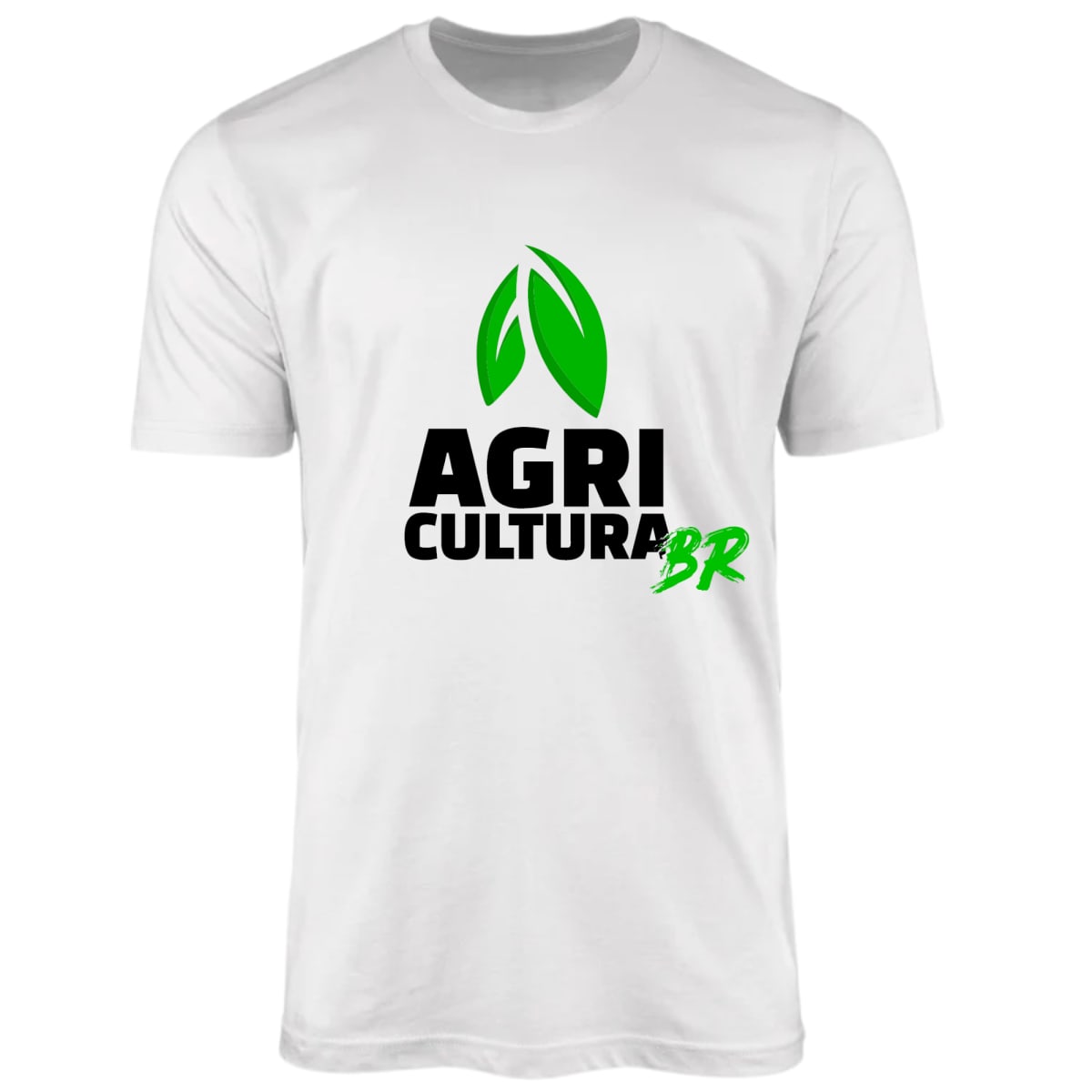 Camiseta Agro Brk Agricultura Algodão Premium - Brk Agro