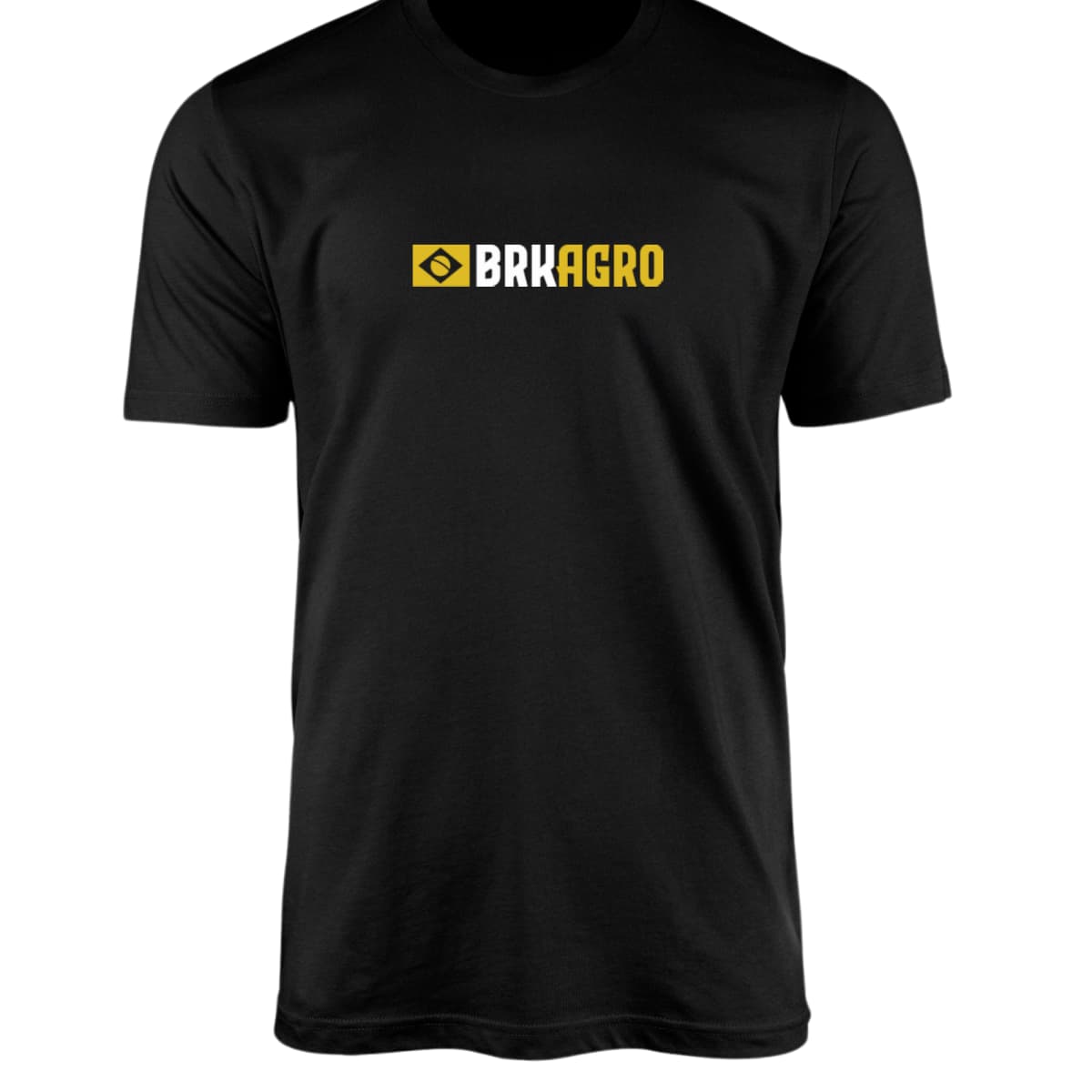 Camiseta Agro Brk Made In Roça Algodão Premium - Brk Agro