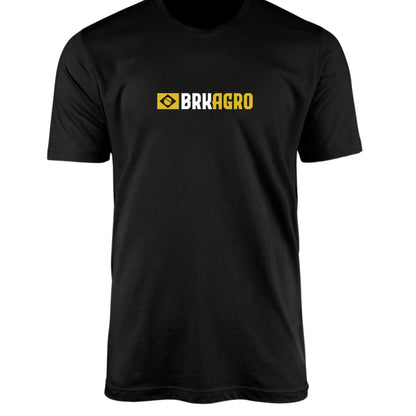 Camiseta Agro Brk Made In Roça Algodão Premium - Brk Agro