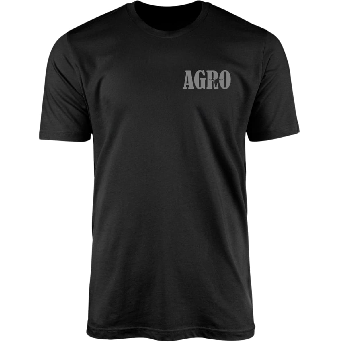 Camiseta Agro Brk Long Horn Algodão Premium - Brk Agro