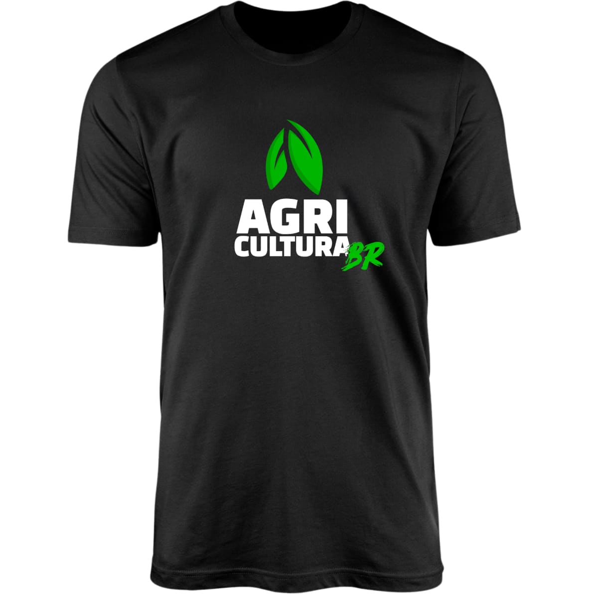 Camiseta Agro Brk Agricultura Algodão Premium - Brk Agro
