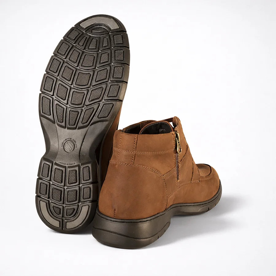 Botina Masculina Morgan Whisky - Brk Agro