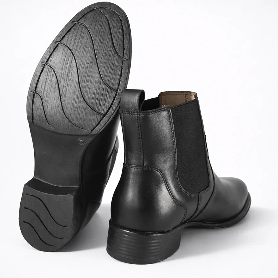 Botina Feminina Dallas All Black Brk Agro