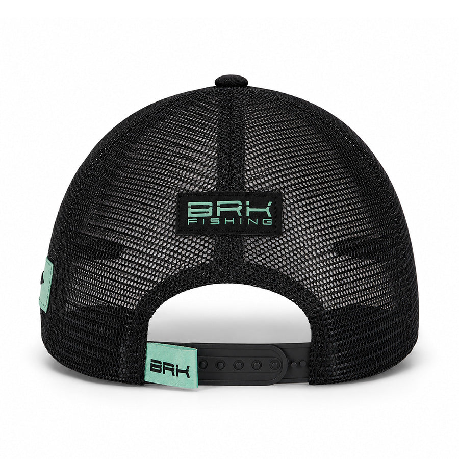 Boné BRK Fishing Catch And Release Azul