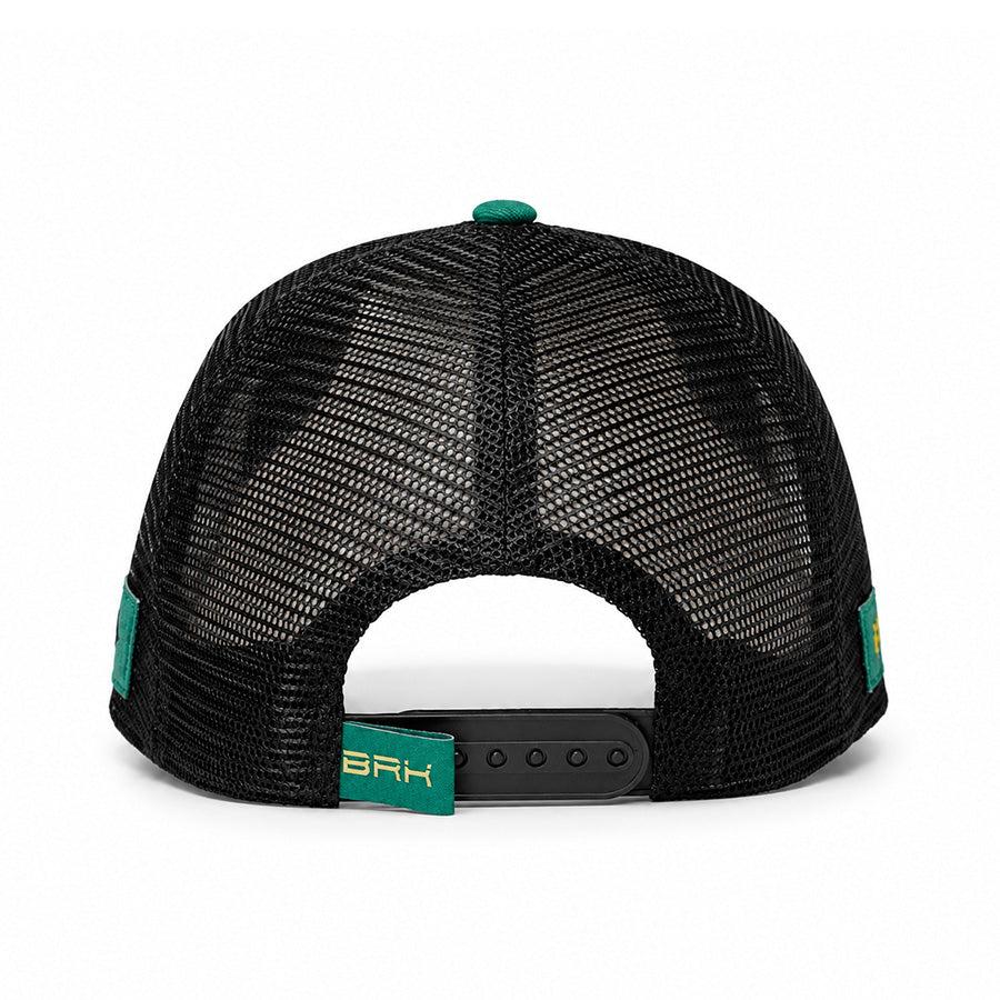 Boné BRK Fishing Outboard Motors Verde