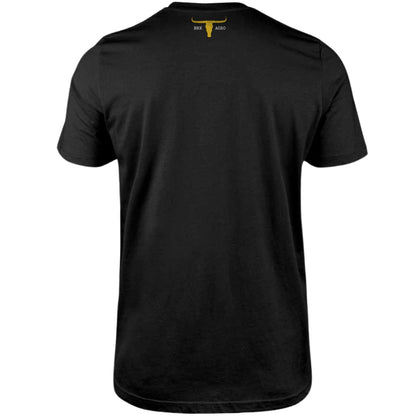 Camiseta Agro Brk Long Horn Algodão Premium - Brk Agro