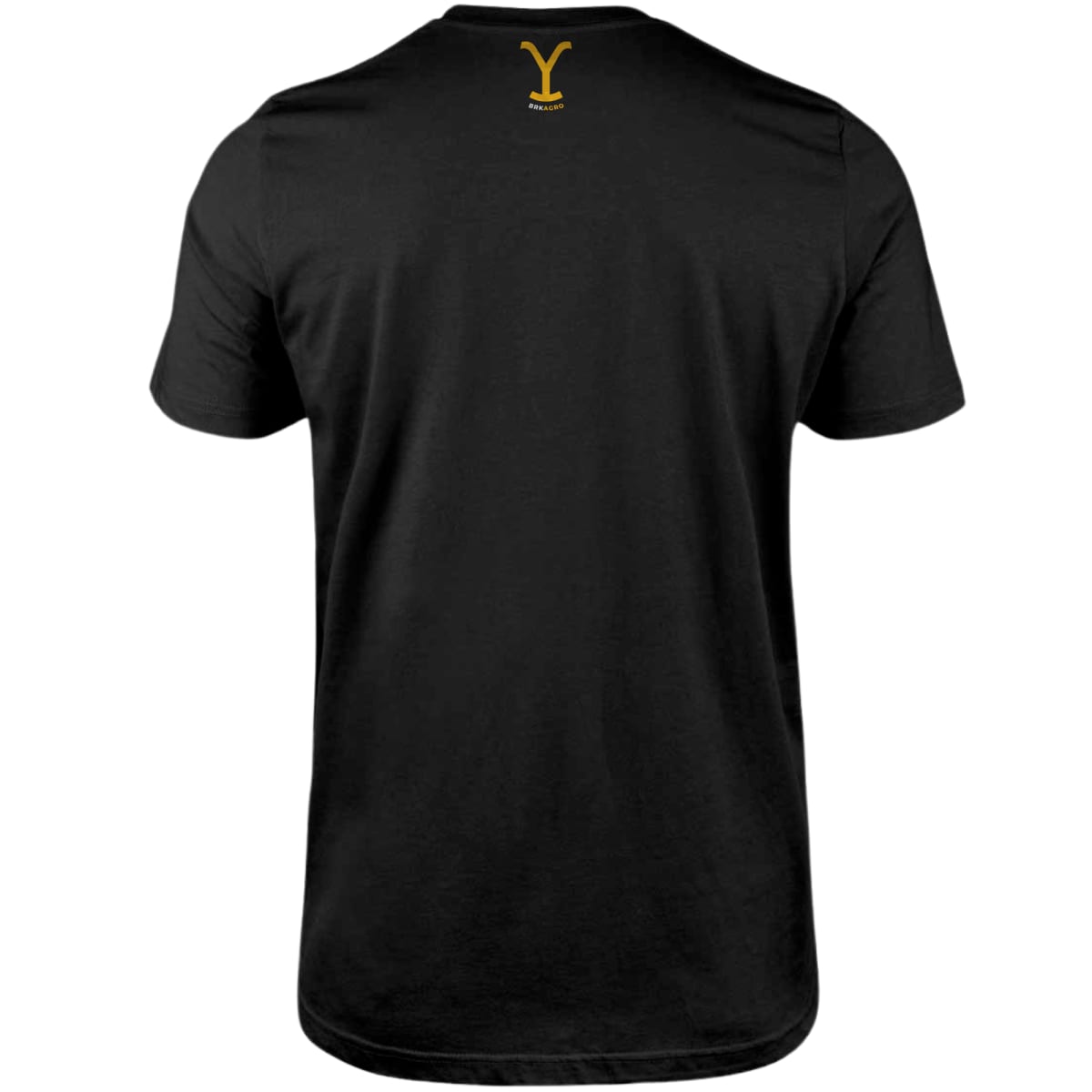 Camiseta Agro Brk Cavaleiros Yellowstone com Algodão Premium - Brk Agro